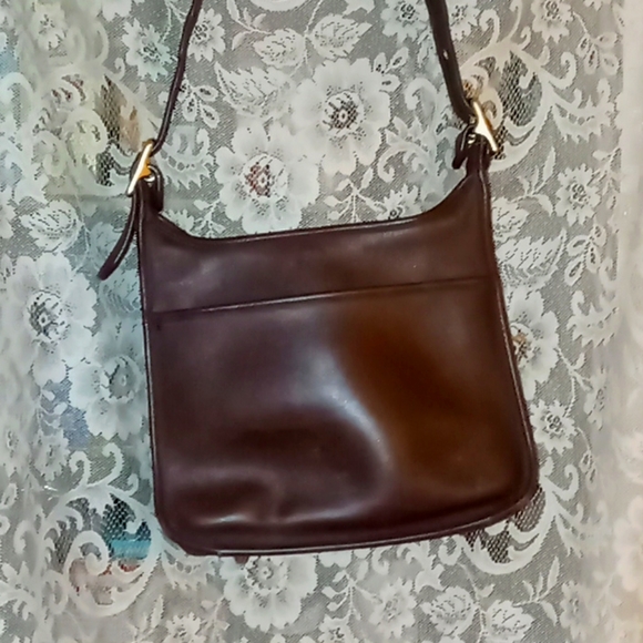 Vintage coach bag - Picture 1 of 6